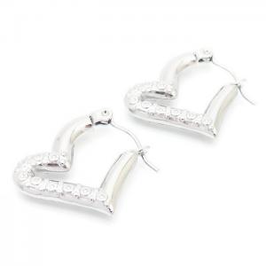 Stainless Steel Earring - KE104704-LM