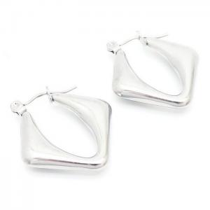 Stainless Steel Earring - KE104709-LM