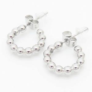 Stainless Steel Earring - KE104767-QY