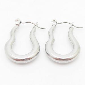 Stainless Steel Earring - KE104930-LM