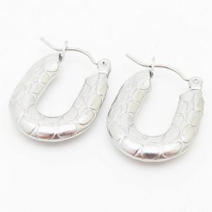 Stainless Steel Earring - KE104933-LM