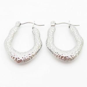 Stainless Steel Earring - KE104960-LM