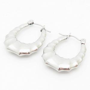 Stainless Steel Earring - KE104994-LM