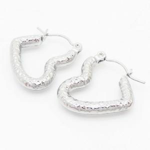 Stainless Steel Earring - KE105374-LM