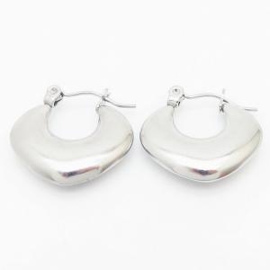 Stainless Steel Earring - KE105384-LM