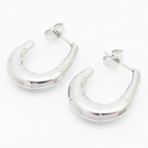 Stainless Steel Earring - KE105414-LM