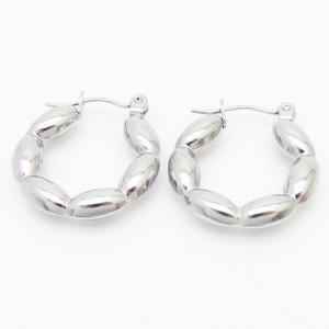 Stainless Steel Earring - KE105875-LM