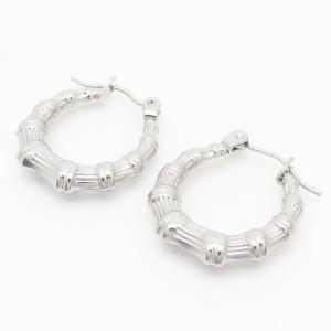 Stainless Steel Earring - KE106068-LM