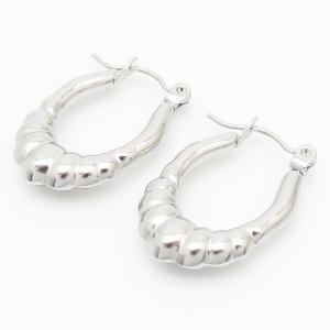 Stainless Steel Earring - KE106074-LM