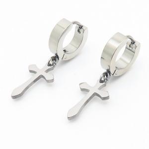 Stainless Steel Earring - KE106279-TSC