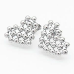 Stainless Steel Earring - KE108072-LM