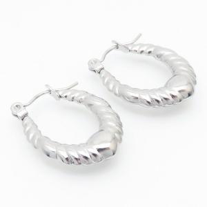 Stainless Steel Earring - KE108085-LM