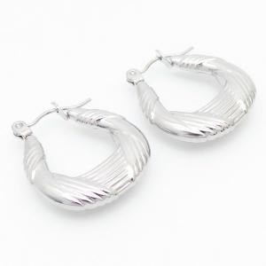 Stainless Steel Earring - KE108089-LM