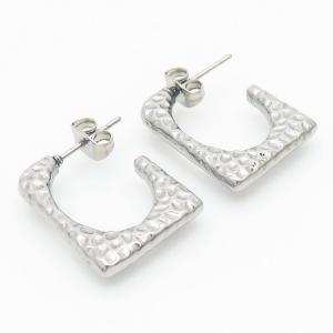 Stainless Steel Earring - KE108114-LM