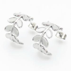 Stainless Steel Earring - KE108139-LM