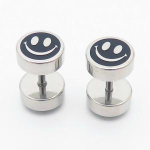 Stainless Steel Earring - KE108938-TLS