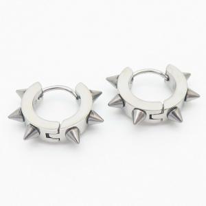 Stainless Steel Earring - KE108954-TLS