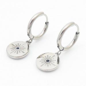 Stainless Steel Earring - KE109258-YX