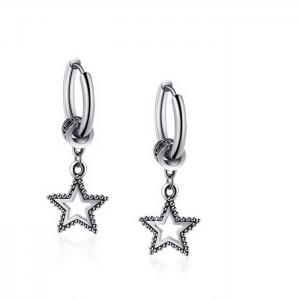 Stainless Steel Earring - KE111524-WGLN