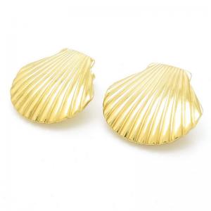 SS Gold-Plating Earring - KE117124-LO