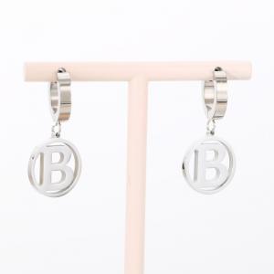 Stainless Steel Earring - KE118057-SP