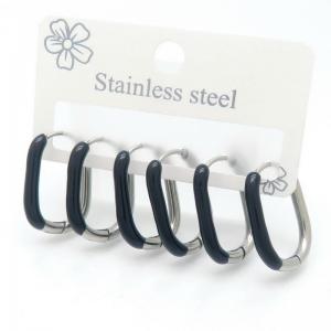 Stainless Steel Earring - KE118535-JC