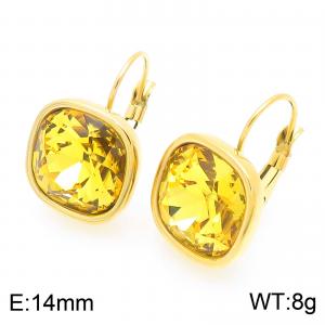 Off-price Earring - KE118628-KC