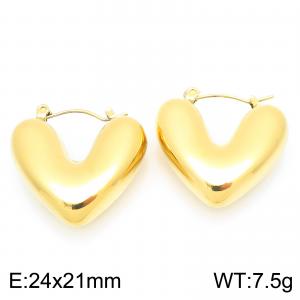 Off-price Earring - KE118630-KC