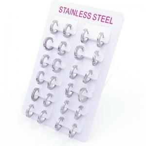 Stainless Steel Earring - KE118962-XY