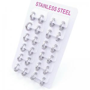 Stainless Steel Earring - KE118964-XY