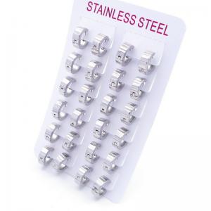 Stainless Steel Earring - KE118966-XY