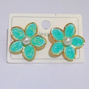 SS Gold-Plating Earring - KE121846-SXSJ