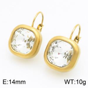 Off-price Earring - KE122433-KC