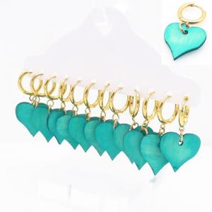 SS Gold-Plating Earring - KE122958-TLA