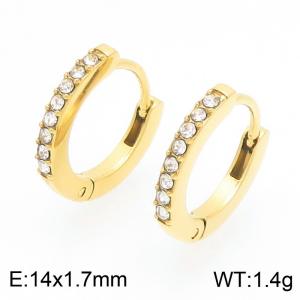 Off-price Earring - KE123466-KC