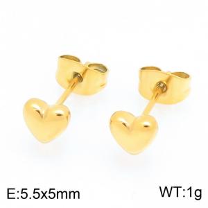 Off-price Earring - KE134280-KC