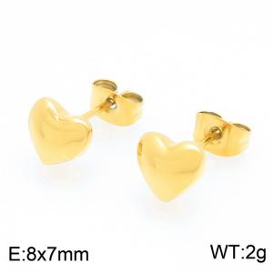 Off-price Earring - KE134282-KC