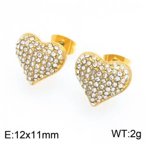 Off-price Earring - KE134292-KC
