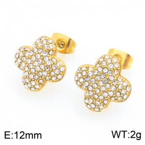 Off-price Earring - KE134293-KC