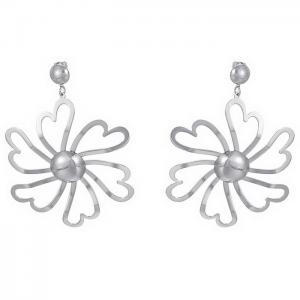 Stainless Steel Earring - KE23568-D