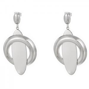 Stainless Steel Earring - KE23577-D