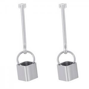 Stainless Steel Earring - KE23615-D