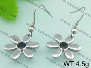 Stainless Steel Earring - KE26674-Z