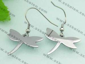 Stainless Steel Earring - KE29963-Z