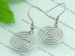 Stainless Steel Earring - KE29967-Z