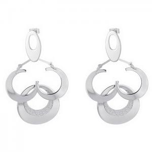 Stainless Steel Earring - KE31248-D