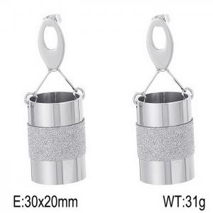 Stainless Steel Earring - KE31447-D