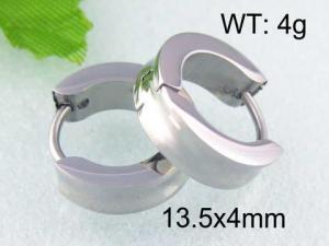 Stainless Steel Earring - KE39849-THX