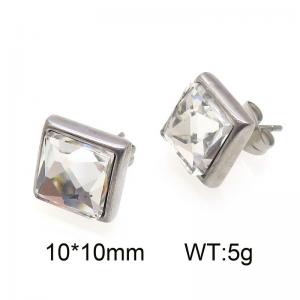 Off-price Earring - KE48471-ZC