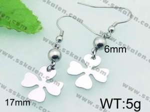 Stainless Steel Earring - KE59481-Z